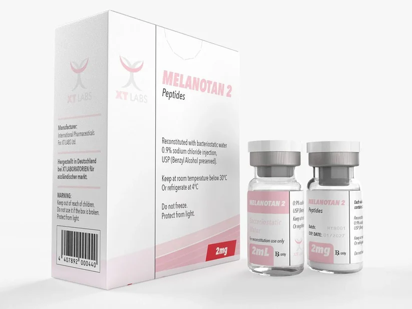 Melanotan 2mg