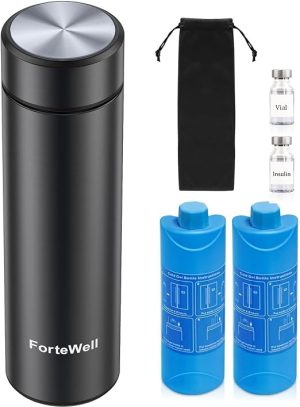 60H Insulin Cooler