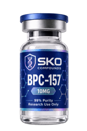 BPC-157 10MG | 5MG