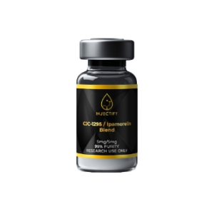 CJC-1295 + Ipamorelin Blend