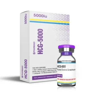 HCG 5000
