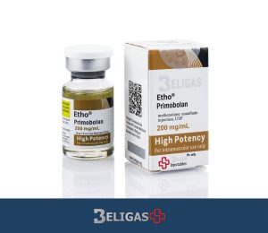 Methenolone Enanthate, 200mg