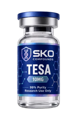 Tesamorelin