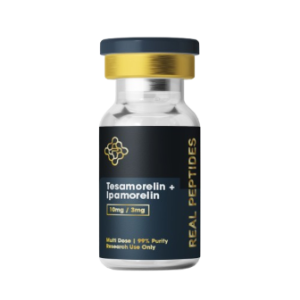Tesamorelin + Ipamorelin Blend