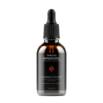 Throne Minoxidil 5% (60mL)