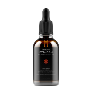 Throne PTD-DBM Hair Serum