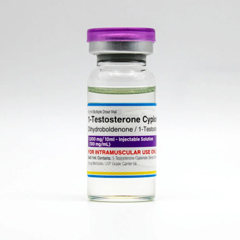Testosterone Cypionate