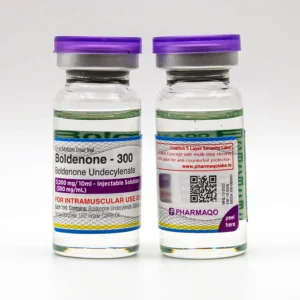 Alternative view of Boldenone 300