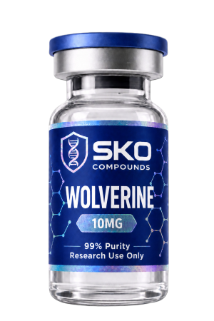 Wolverine Blend (BPC-157/TB-500)