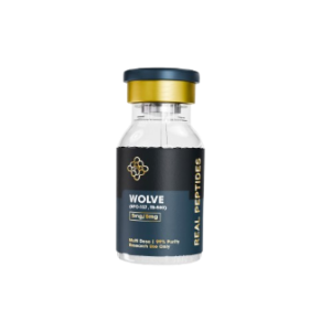 Wolverine Peptide Stack