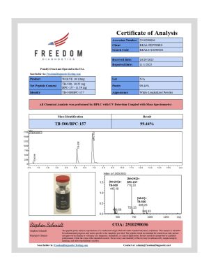 Alternative view of Wolverine Peptide Stack