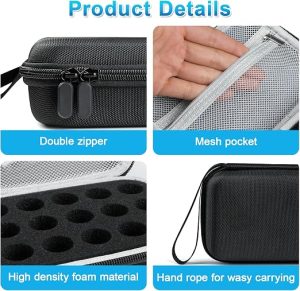 Insulin Vial Protector Case, Peptide Storage Case for Fridge. - Image 4