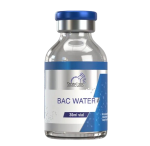 Alternative view of BAC Water | 10ml | 30ml