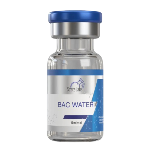 BAC Water | 10ml | 30ml