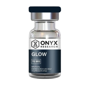 GLOW 70mg (GHK-Cu/BPC157/TB500)