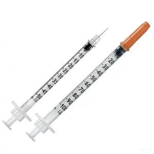 Insulin Syringes | 10 per Pack