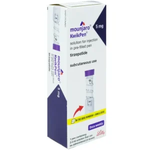 Mounjaro KwikPen 5mg