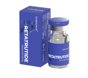 Alternative view of Retatrutide | 10mg | 20mg
